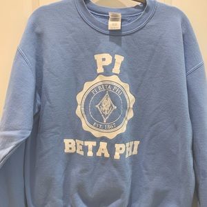 Pi Beta Phi sweatshirt